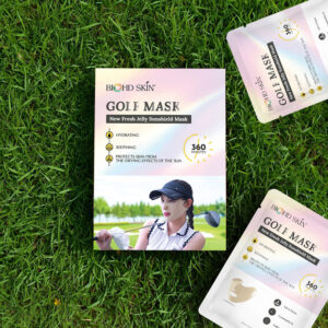 Mặt nạ Golf Mask (Hộp 2 miếng)
