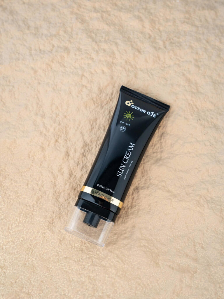 Kem chống nắng – Sun Cream