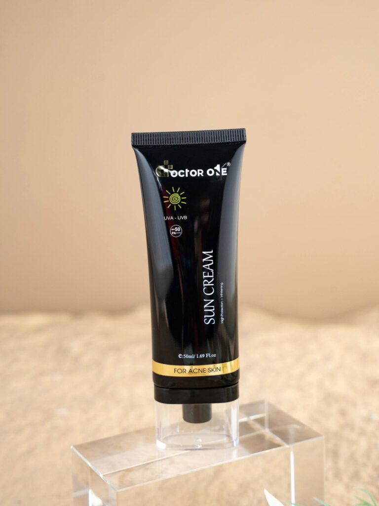 Kem chống nắng – Sun Cream