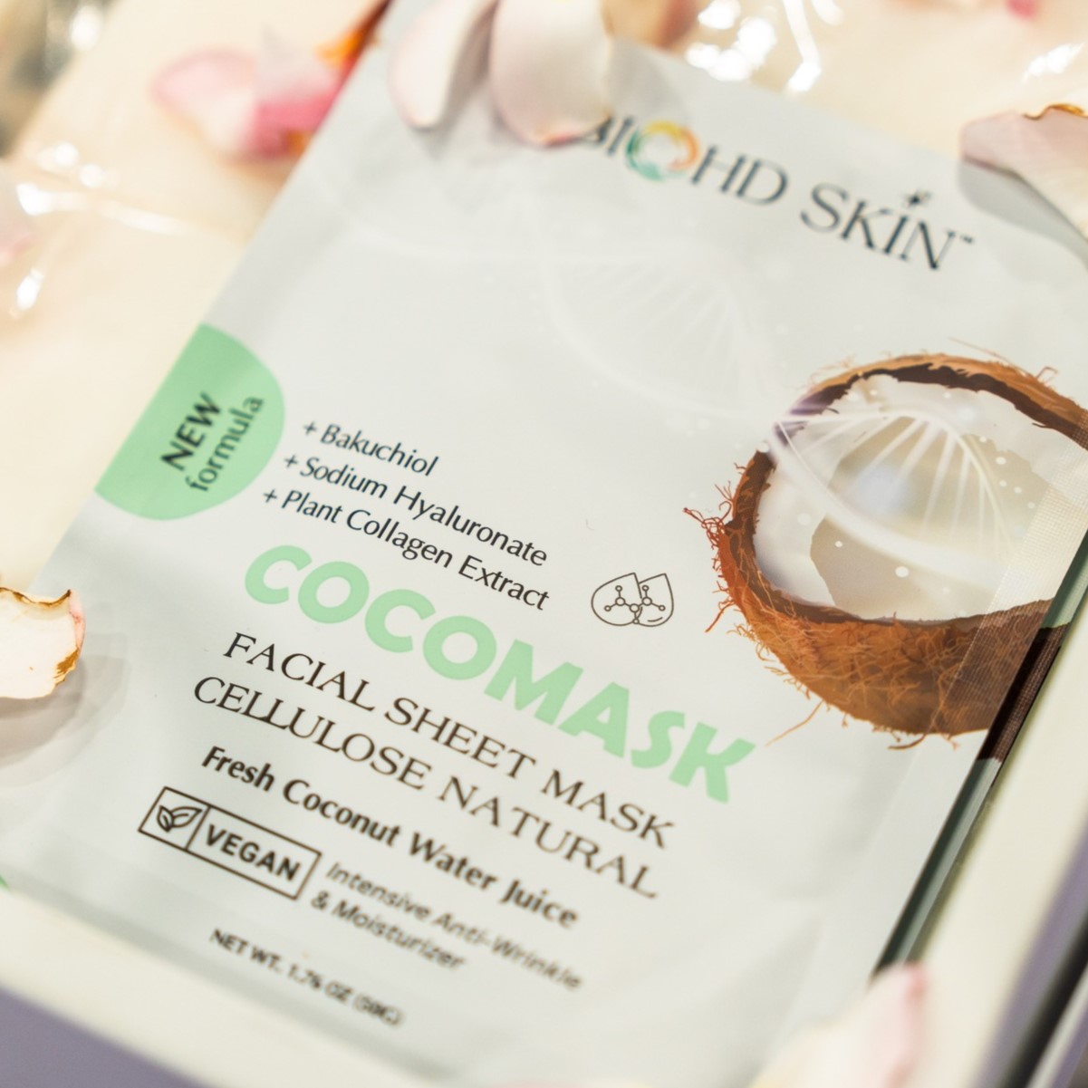 Mặt Nạ Cocomask - Cocomask Phiên bản Premium (Hộp 3 miếng) - Ảnh 6