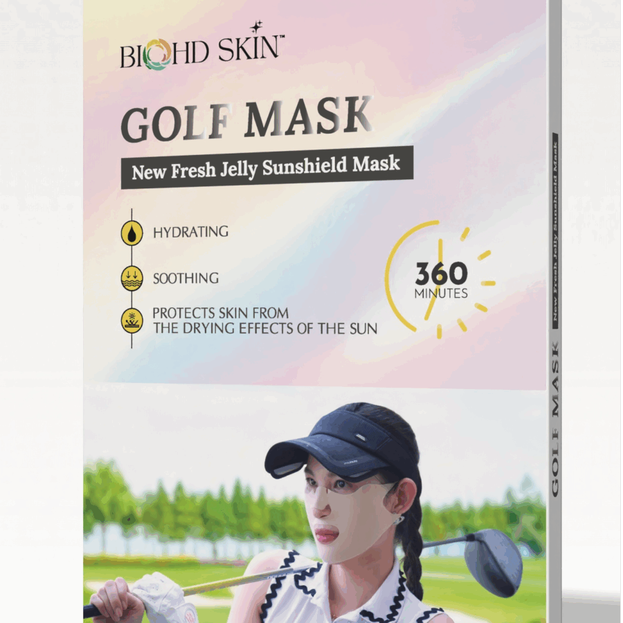 Mặt nạ Golf Mask (Hộp 2 miếng)