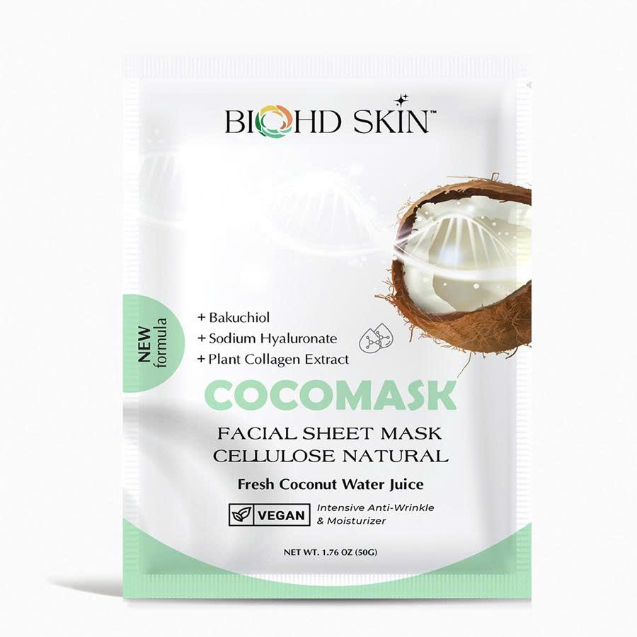 Mặt Nạ Cocomask - Cocomask Phiên bản Premium (Hộp 3 miếng) - Ảnh 7