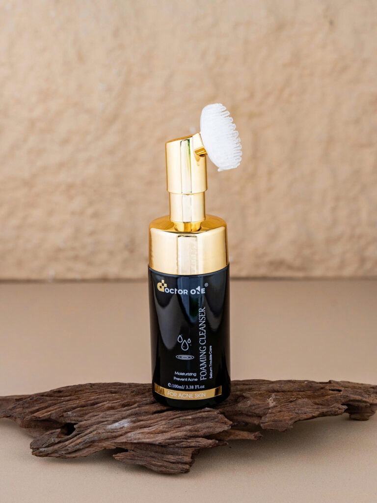 Sữa rửa mặt Foaming Cleanser