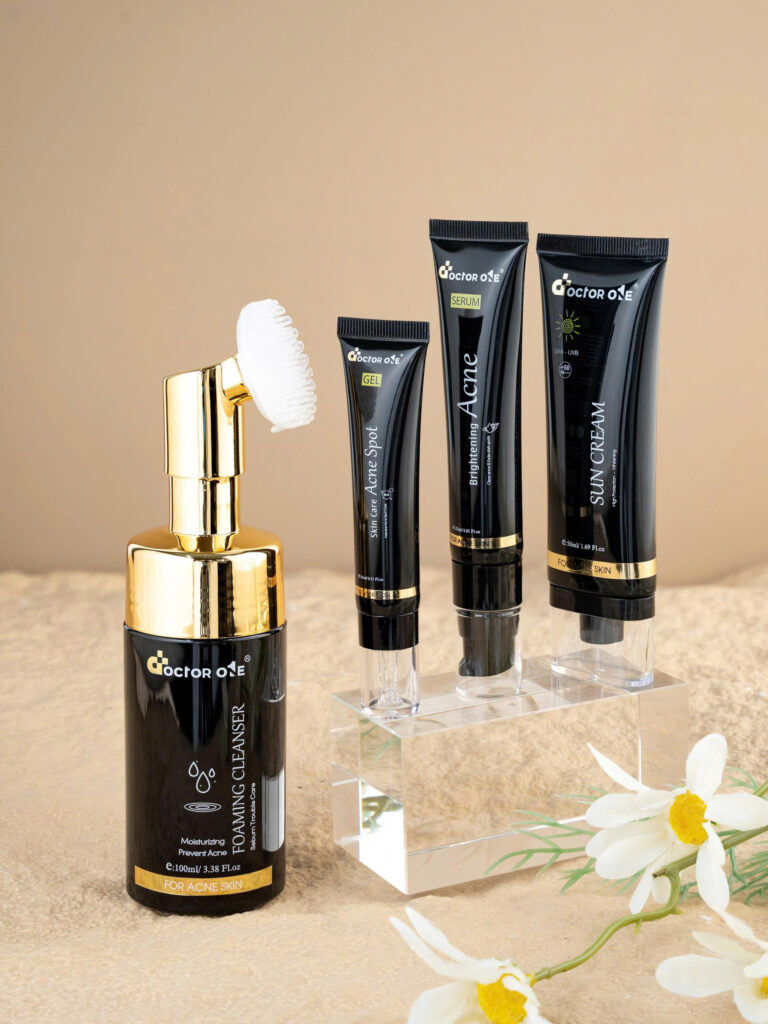 Bộ Sản Phẩm Trị Mụn