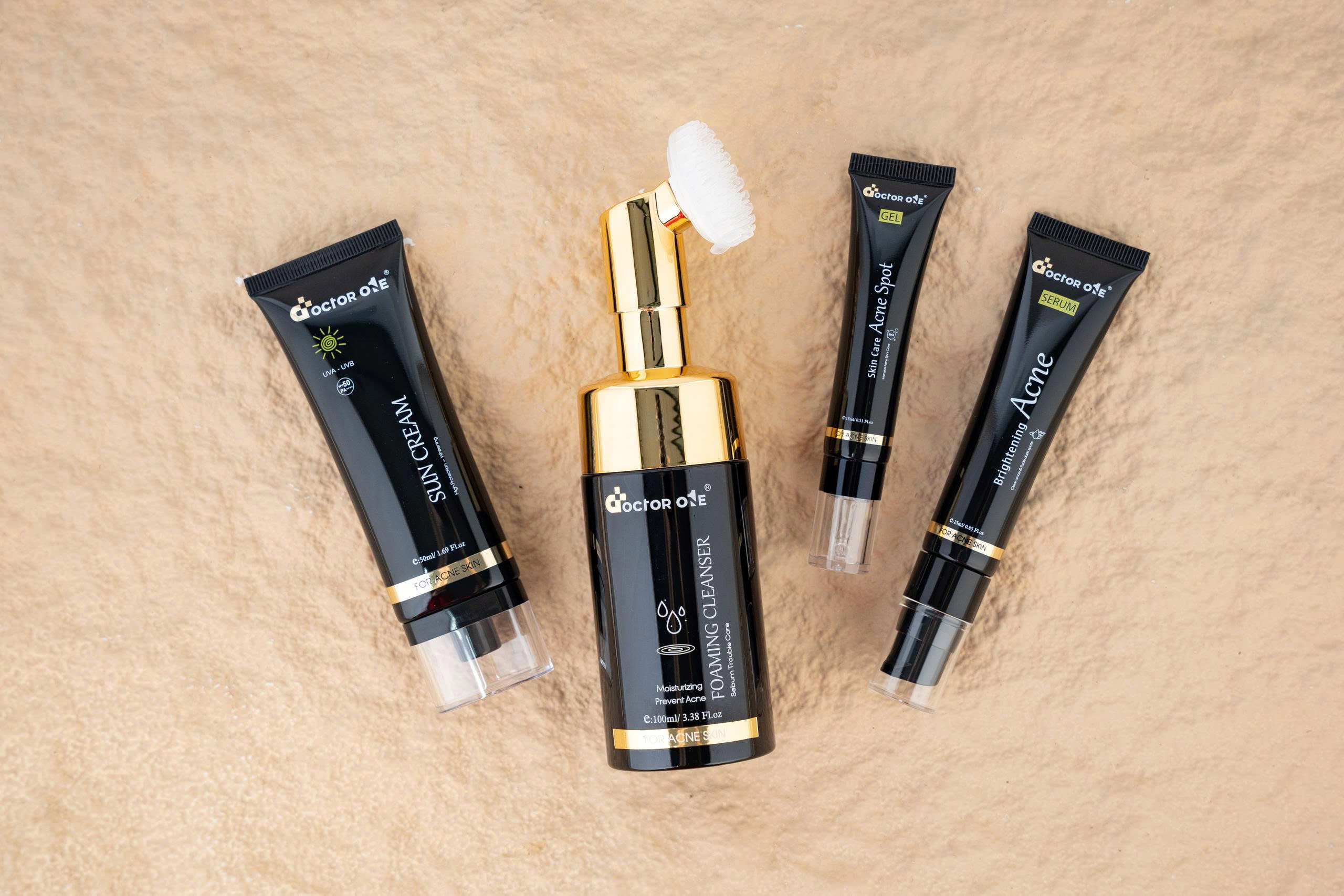 Bộ Sản Phẩm Trị Mụn (4 sản phẩm) - Ảnh 3