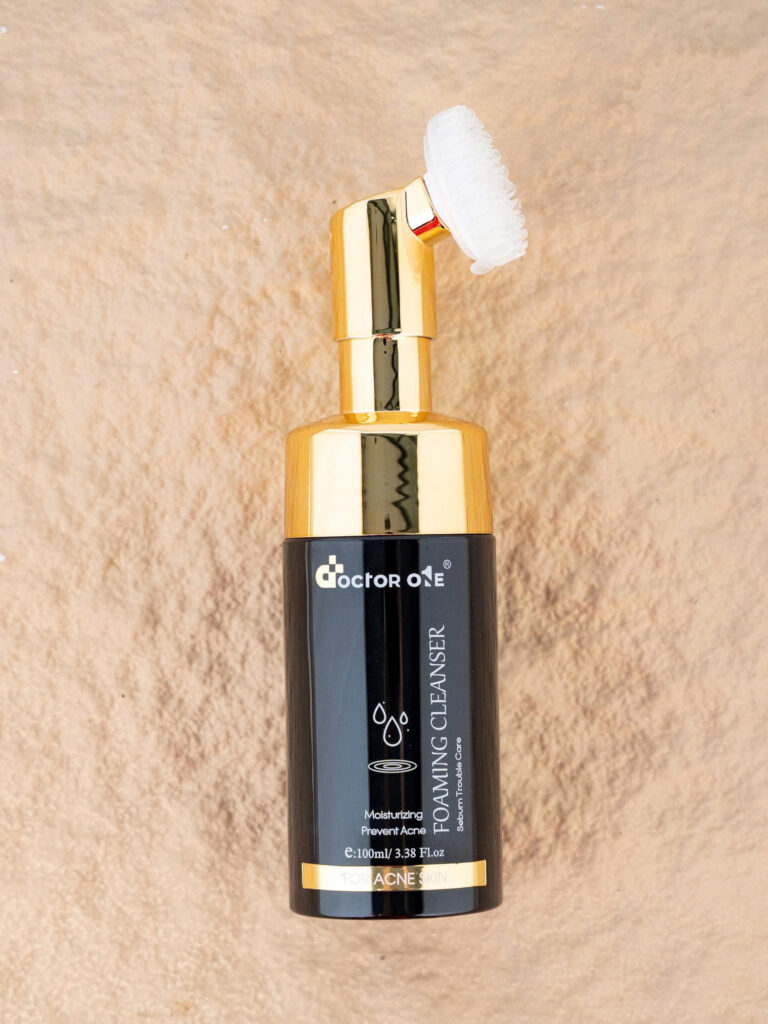 Sữa rửa mặt Foaming Cleanser