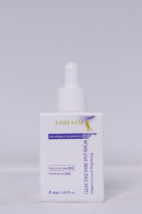 Bộ Chăm Sóc Da Nám Và Da Xạm - Melacare Pro Set: Clear Tone Dark Spot Serum 30ml