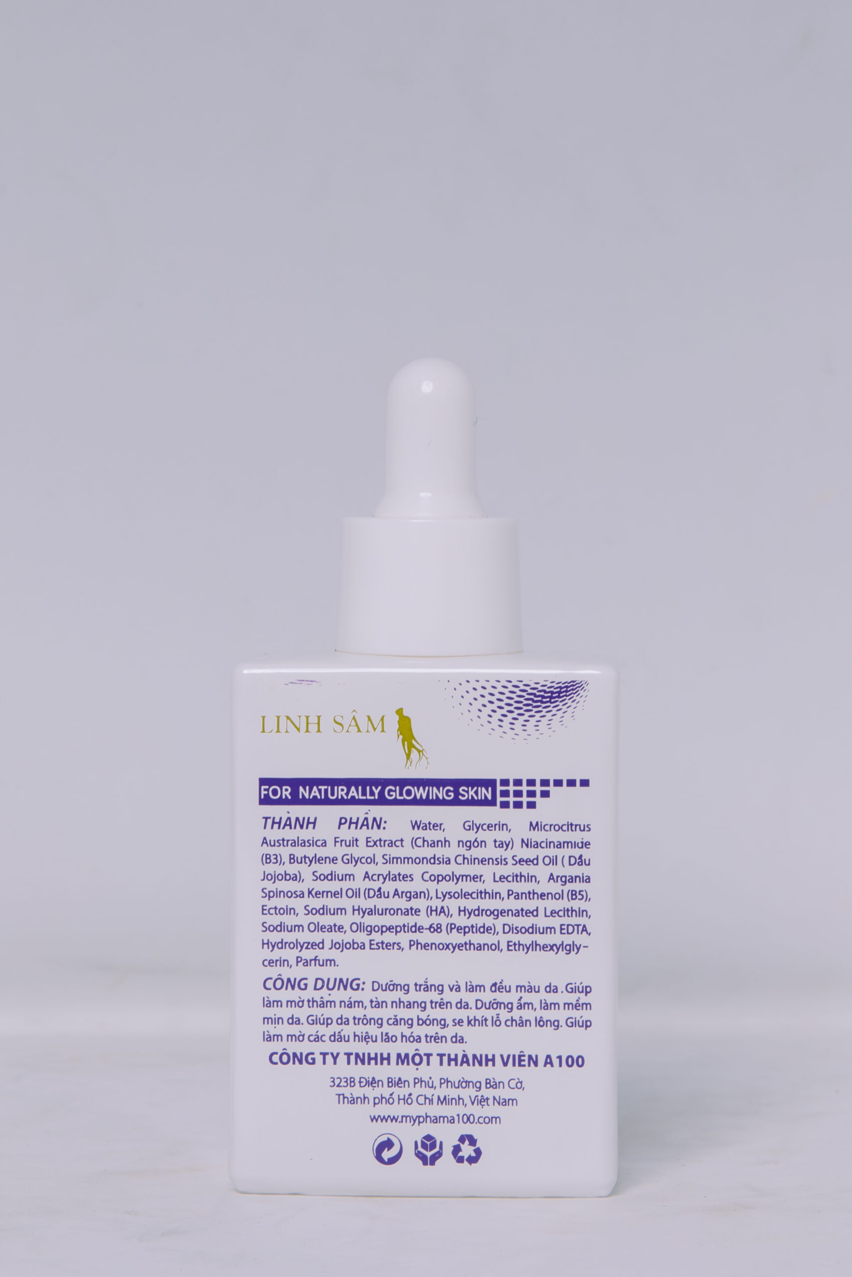 Bộ Chăm Sóc Da Nám Và Da Xạm - Melacare Pro Set (4 sản phẩm) - Ảnh 7