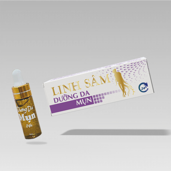 Linh Sâm - Dưỡng Da Mụn (Chai 5ml)