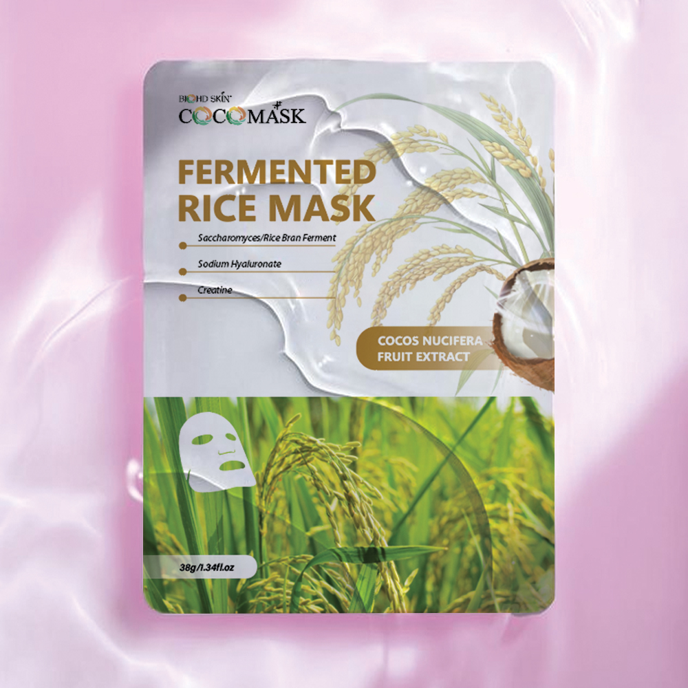 MẶT NẠ GẠO COCORICE