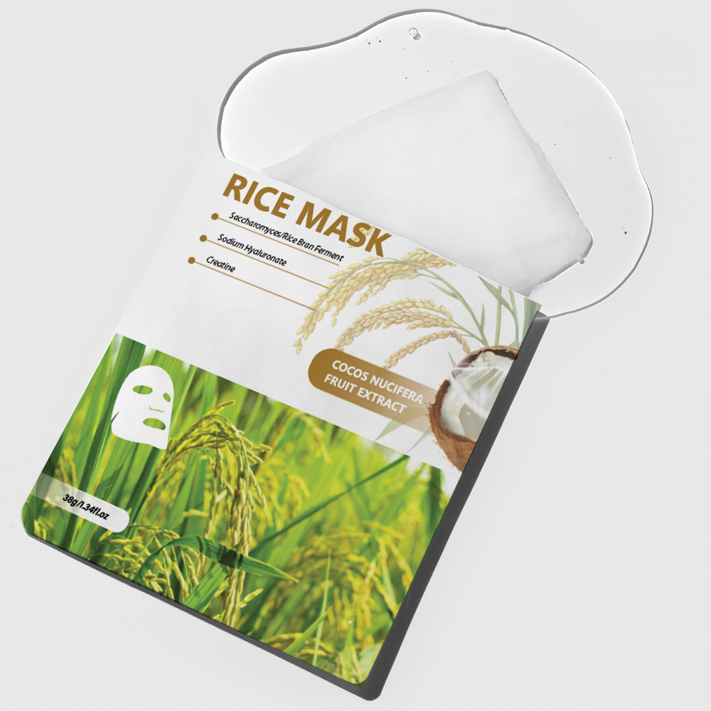 MẶT NẠ GẠO COCORICE