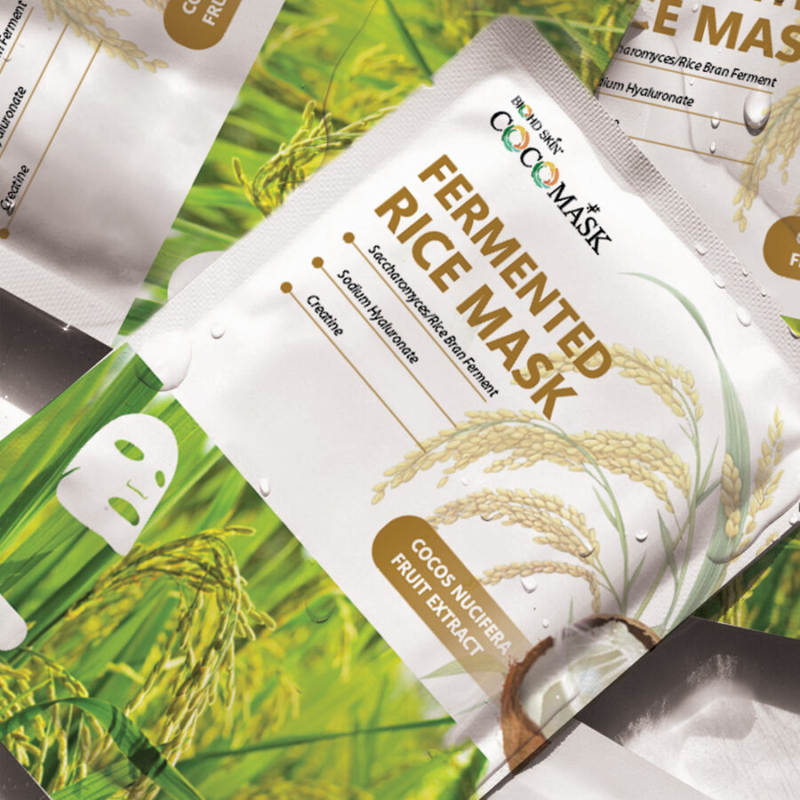 MẶT NẠ GẠO COCORICE