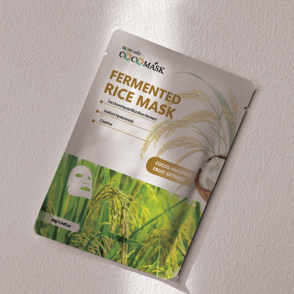 MẶT NẠ GẠO COCORICE