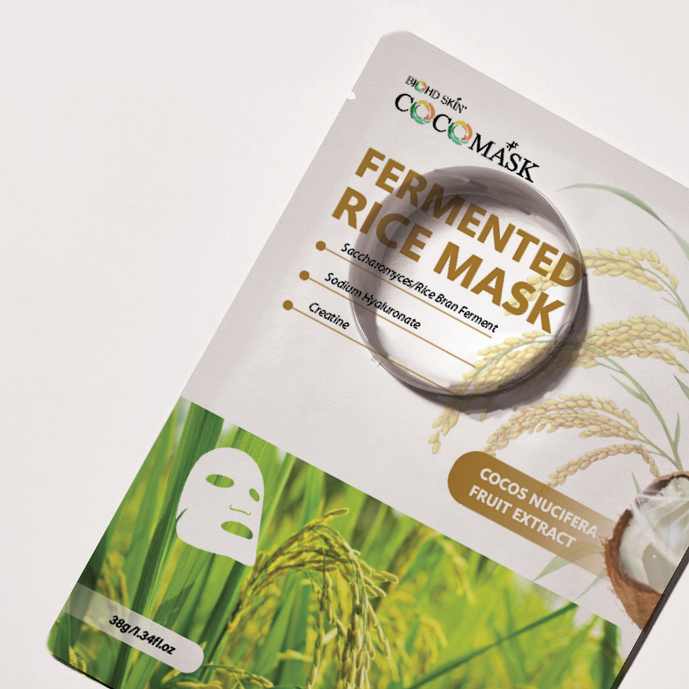 MẶT NẠ GẠO COCORICE