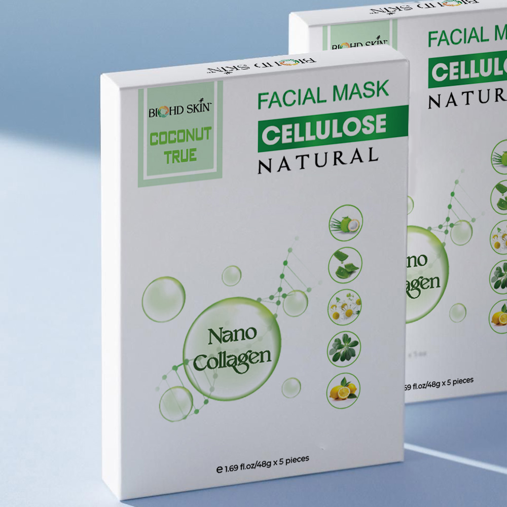 Mặt Nạ Thạch Dừa