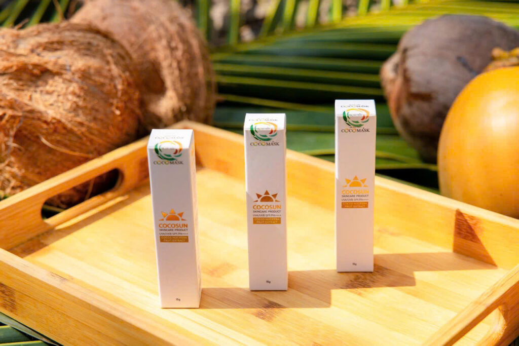 Kem chống nắng COCOSUN