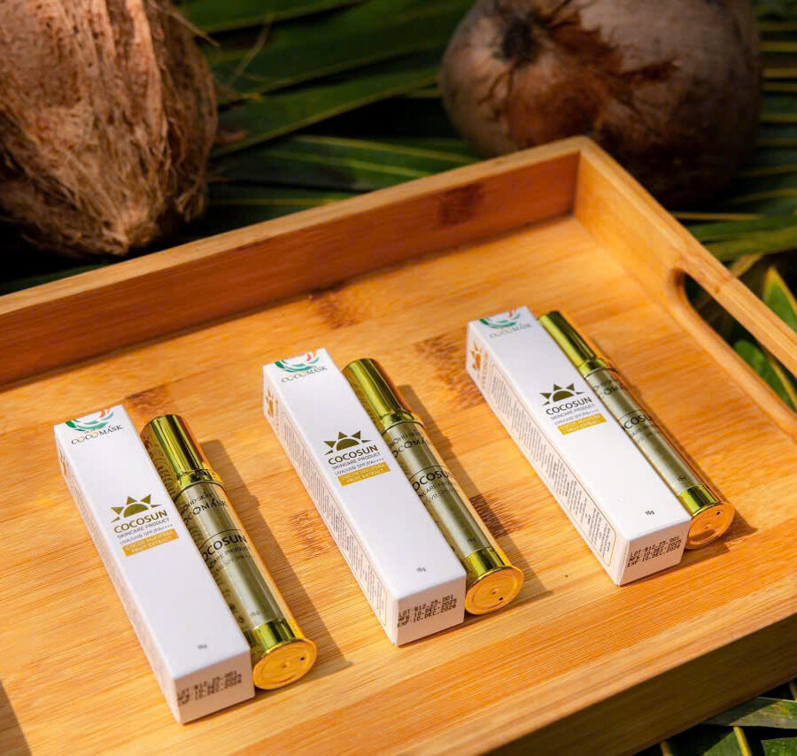 Kem Chống Nắng COCOSUN 15G – Bảo Vệ Da Toàn Diện, Dịu Nhẹ Mỗi Ngày