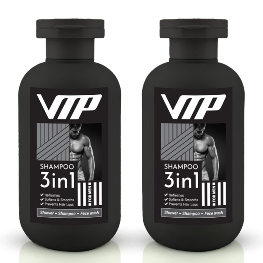 VMP – Shampoo 3IN1